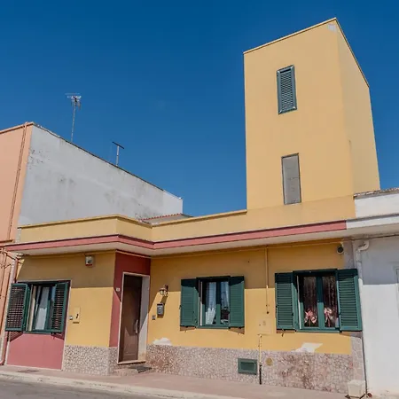 Sophie Prázdninový dům Cellino San Marco